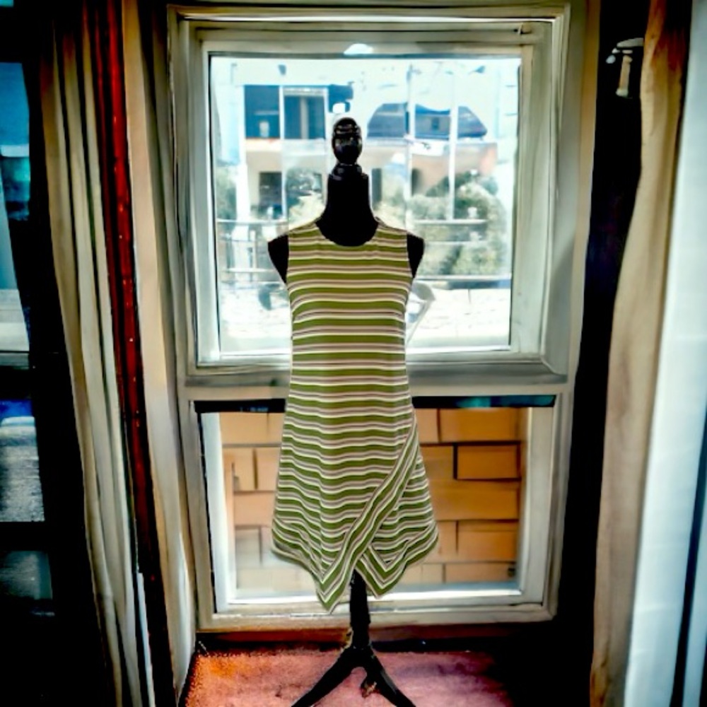 Hutch Anthropologie Dress